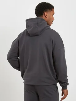 Core Loopback Hoodie Onyx Grey