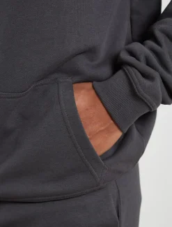 Core Loopback Hoodie Onyx Grey