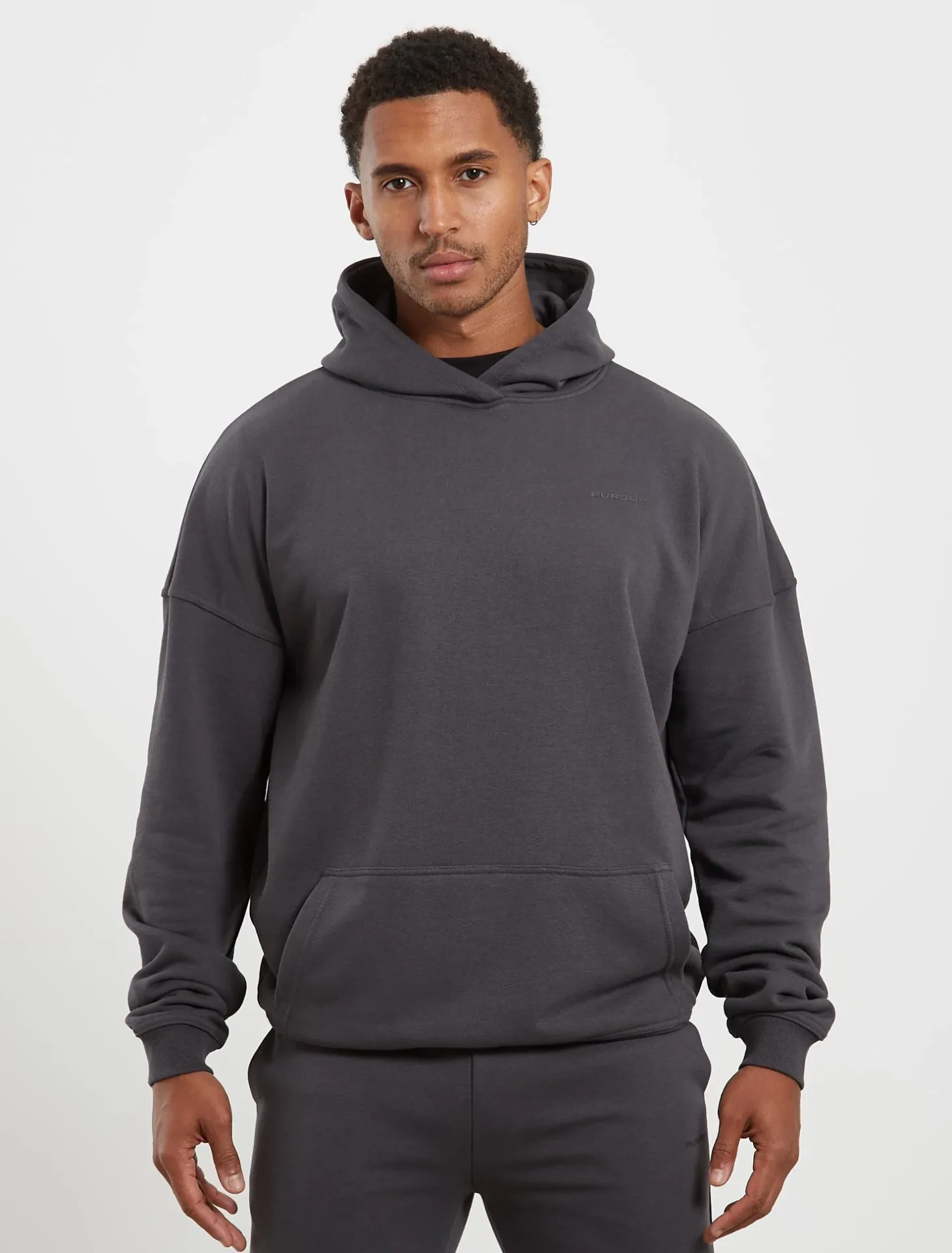 Core Loopback Hoodie Onyx Grey