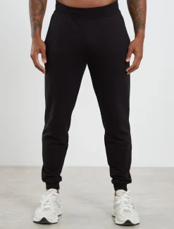 Core Loopback Joggers Black