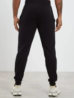 Core Loopback Joggers Black