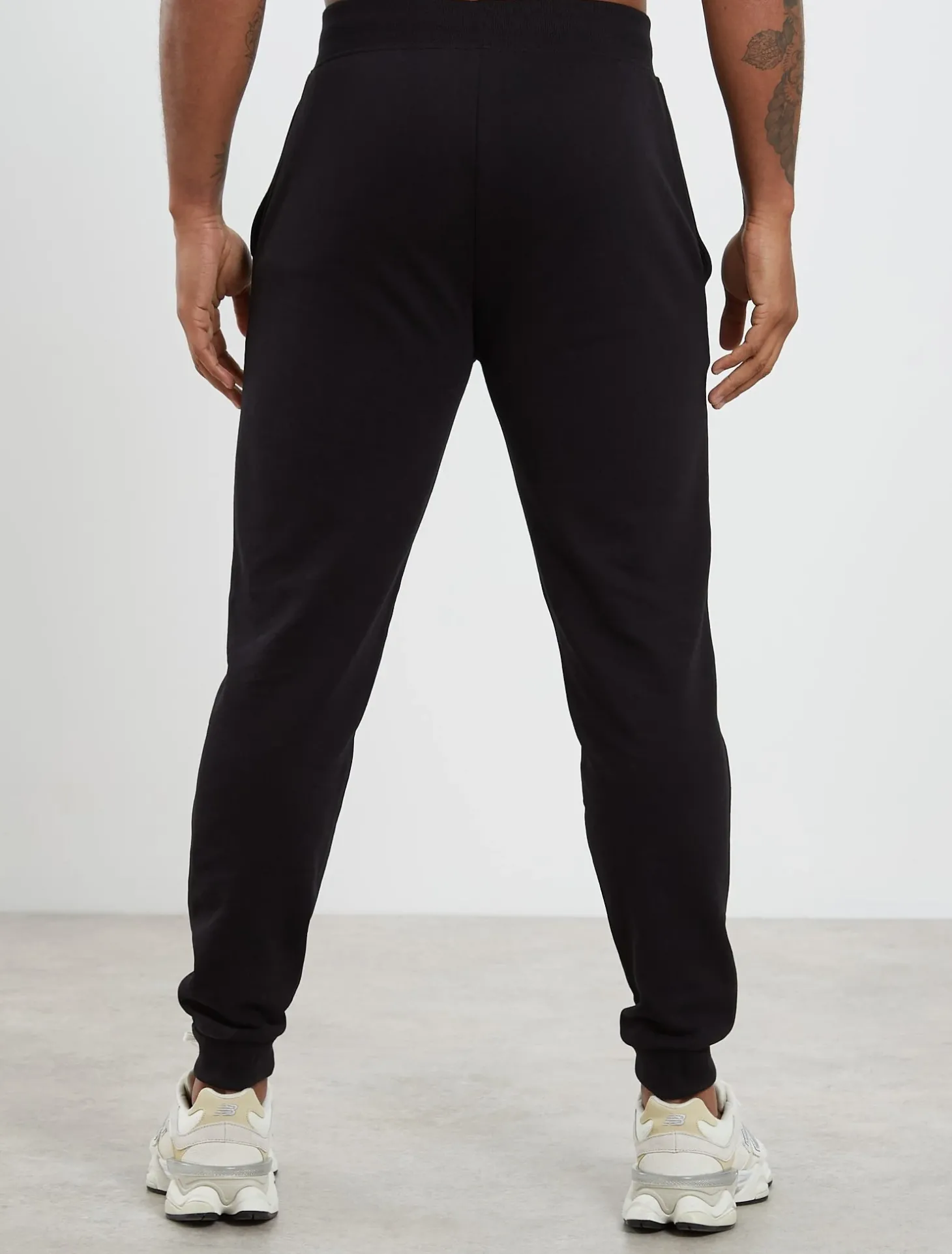 Core Loopback Joggers Black
