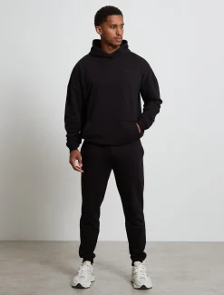 Core Loopback Joggers Black