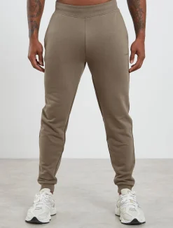 Core Loopback Joggers Olive