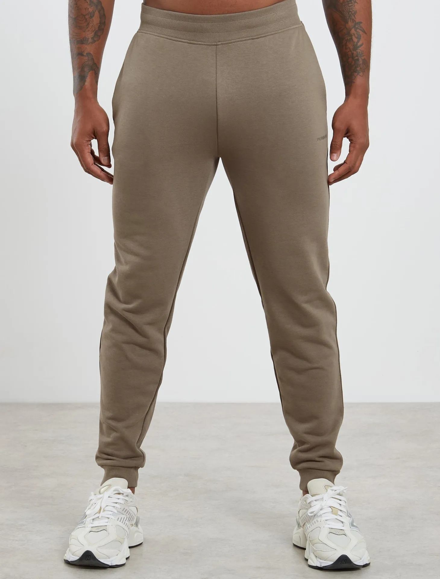Core Loopback Joggers Olive