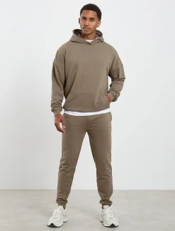 Core Loopback Joggers Olive