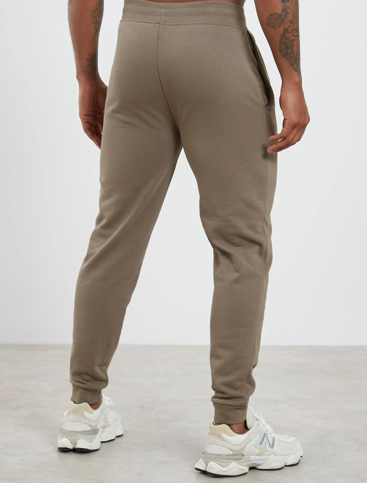 Core Loopback Joggers Olive