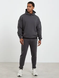 Core Loopback Joggers Onyx Grey