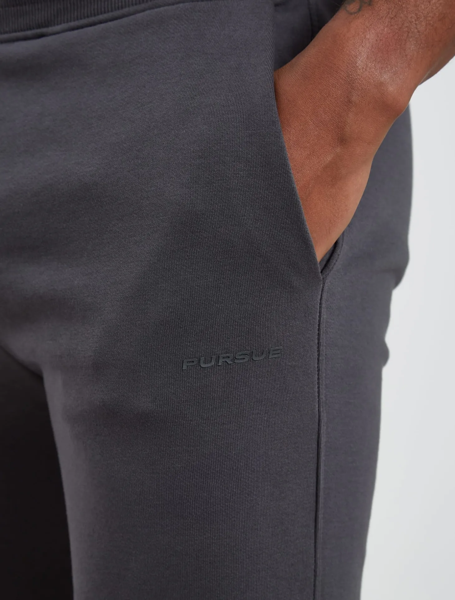 Core Loopback Joggers Onyx Grey