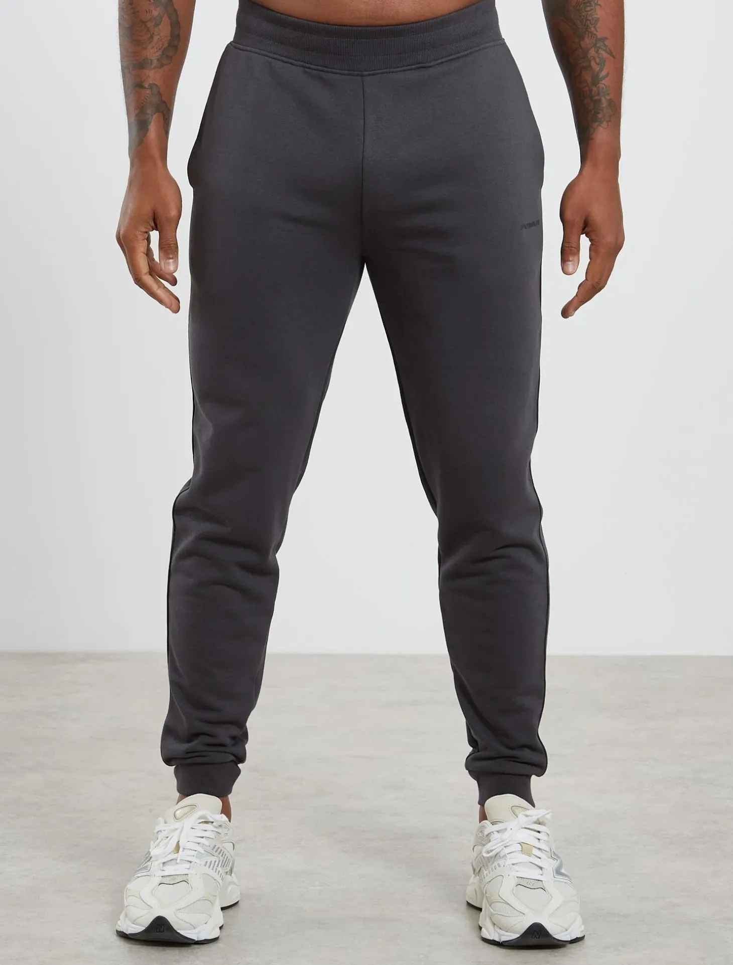 Core Loopback Joggers Onyx Grey