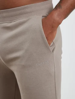Core Loopback Joggers Taupe