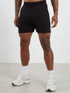 Core Loopback Shorts Black