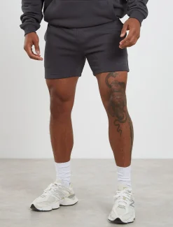 Core Loopback Shorts Onyx Grey