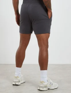 Core Loopback Shorts Onyx Grey