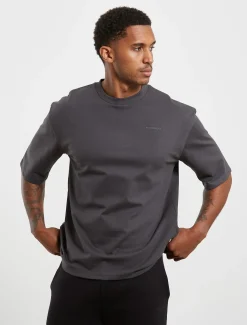 Core Oversized T-Shirt Onyx Grey