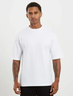 Core Oversized T-Shirt White