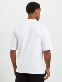 Core Oversized T-Shirt White