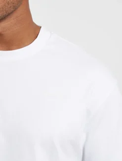 Core Oversized T-Shirt White