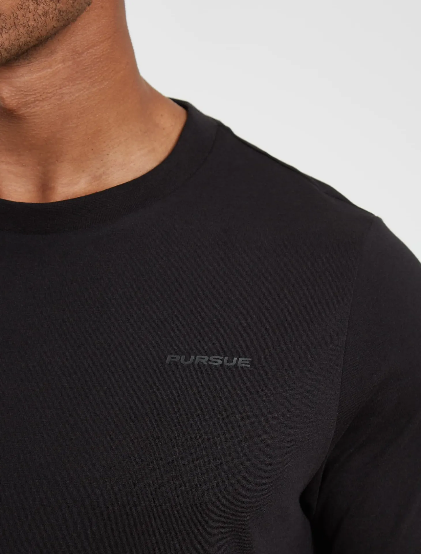 Core Relaxed Fit T-Shirt Black