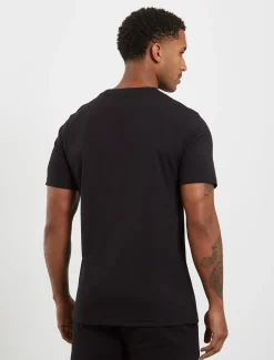 Core Relaxed Fit T-Shirt Black