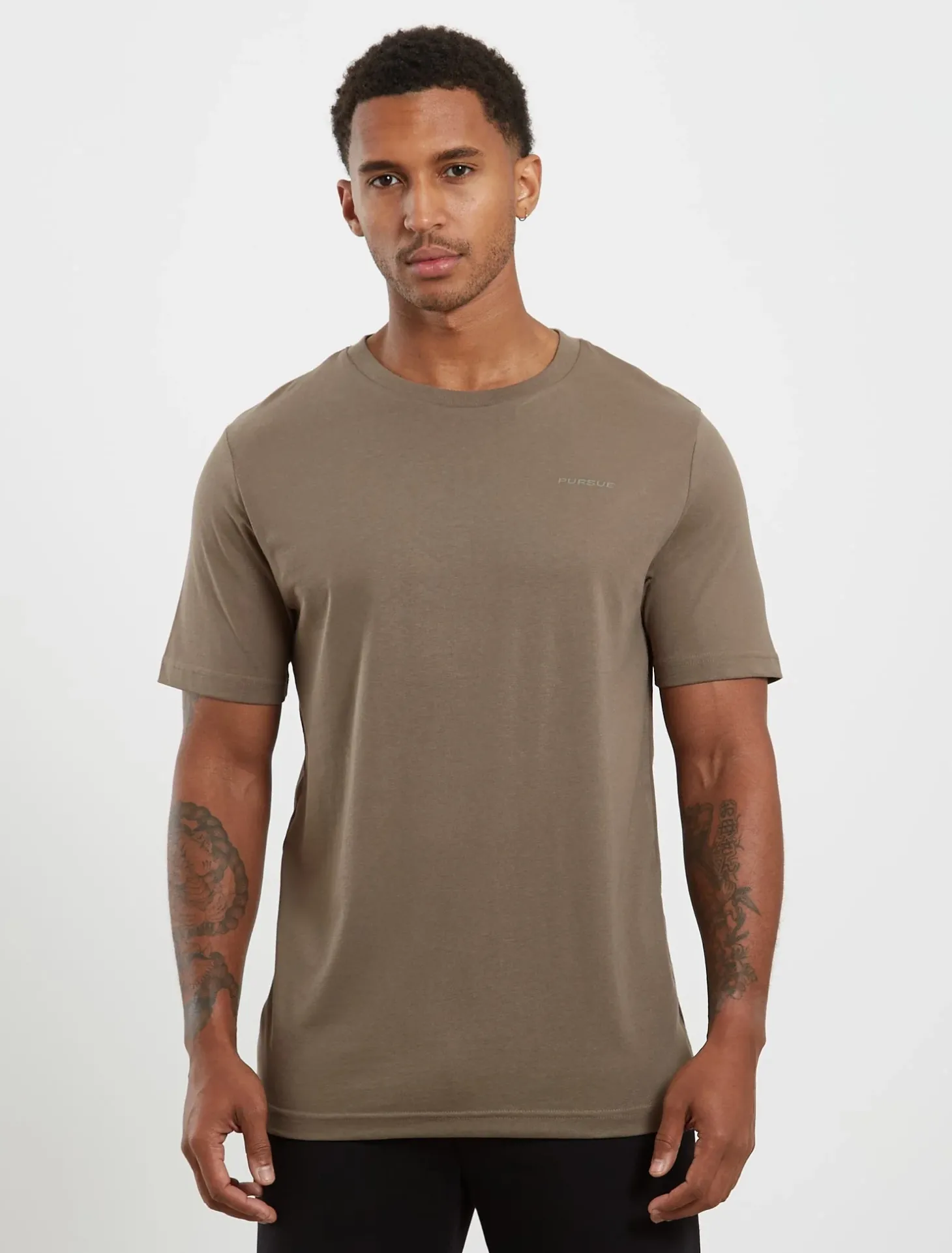 Core Relaxed Fit T-Shirt Olive