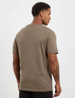 Core Relaxed Fit T-Shirt Olive