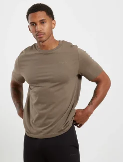 Core Relaxed Fit T-Shirt Olive
