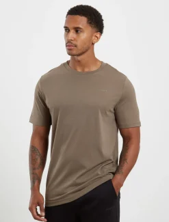Core Relaxed Fit T-Shirt Olive