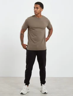 Core Relaxed Fit T-Shirt Olive