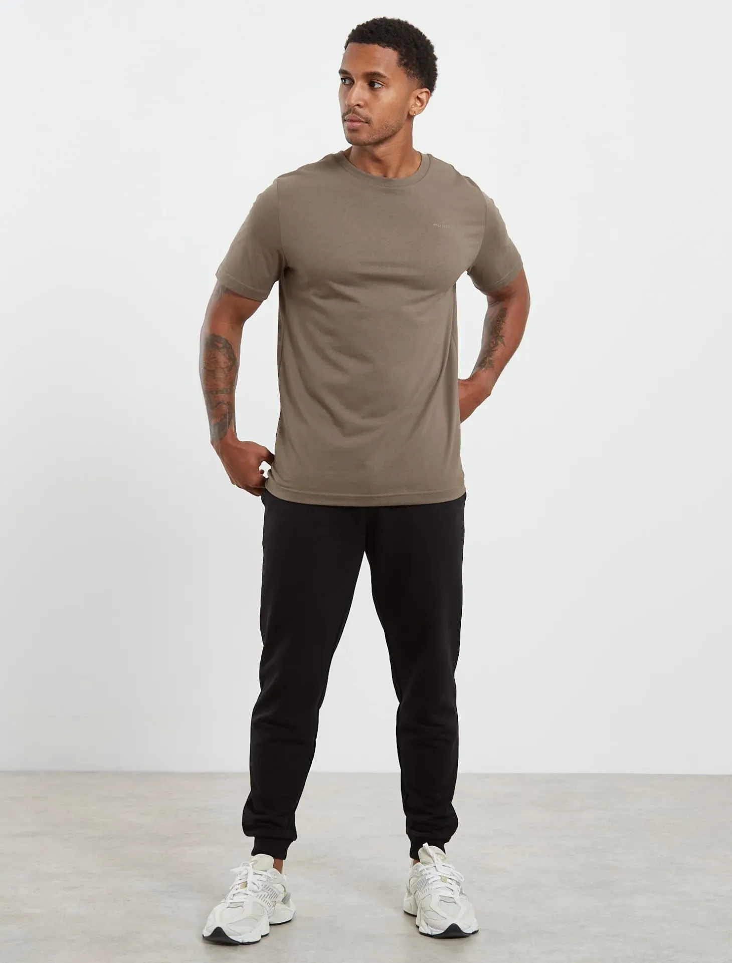 Core Relaxed Fit T-Shirt Olive