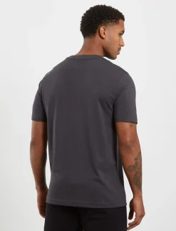 Core Relaxed Fit T-Shirt Onyx Grey