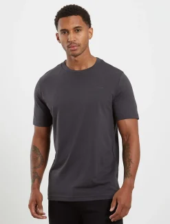 Core Relaxed Fit T-Shirt Onyx Grey