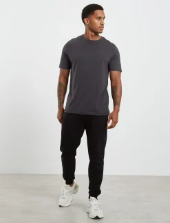 Core Relaxed Fit T-Shirt Onyx Grey