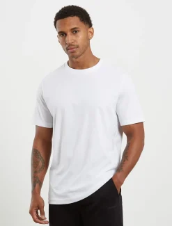 Core Relaxed Fit T-Shirt White