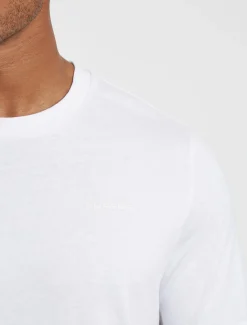 Core Relaxed Fit T-Shirt White