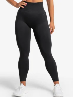 Core Seamless Leggings Blackout
