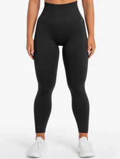 Core Seamless Leggings Blackout
