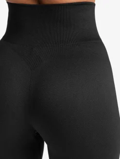 Core Seamless Leggings Blackout