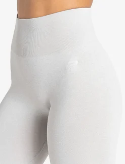 Core Seamless Leggings Grey Marl