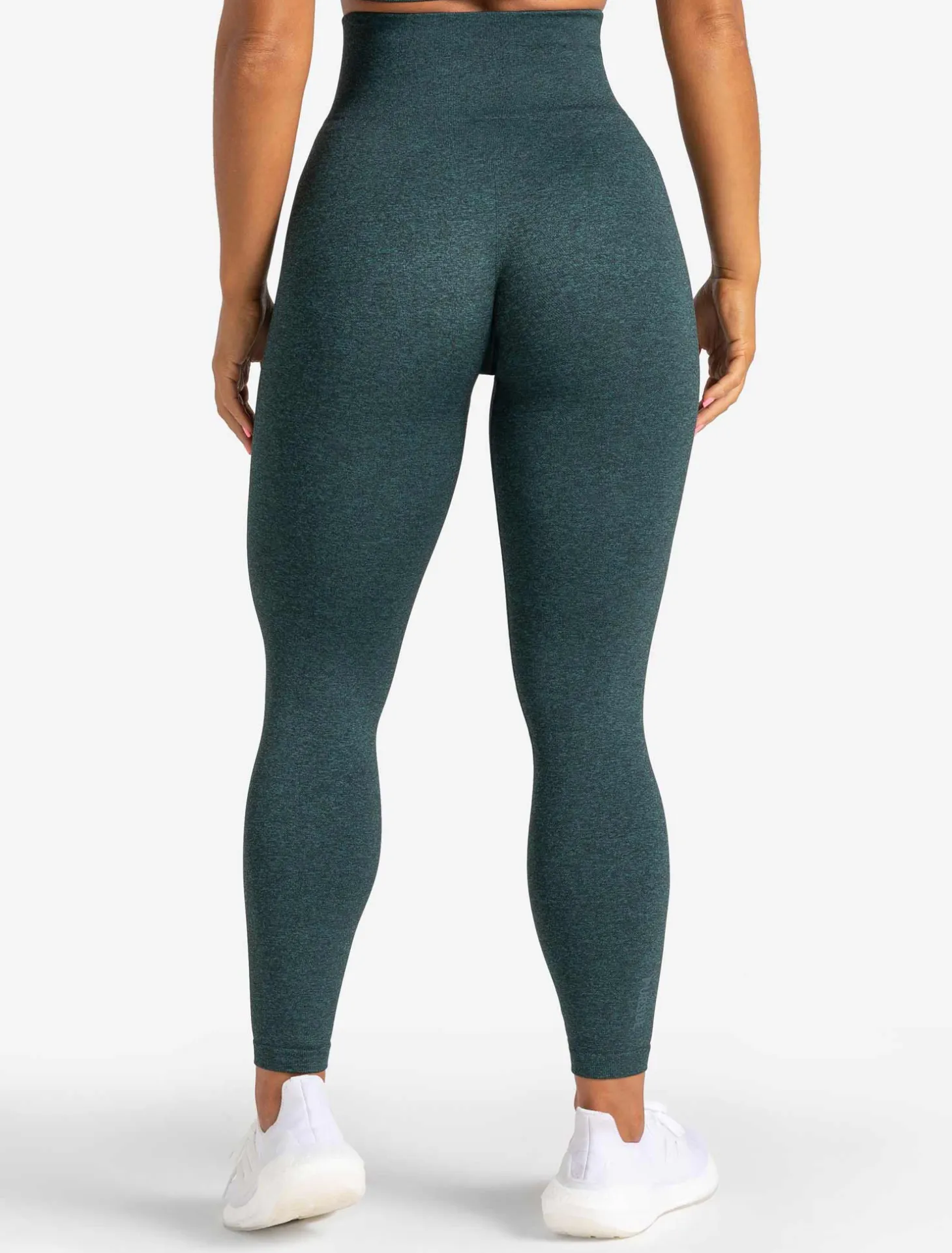 Core Seamless Leggings Teal Marl