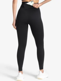 Core Seamless Pocket Leggings Blackout