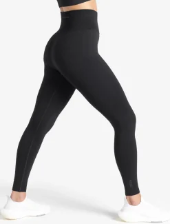 Core Seamless Pocket Leggings Blackout
