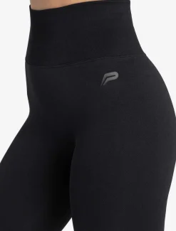 Core Seamless Pocket Leggings Blackout