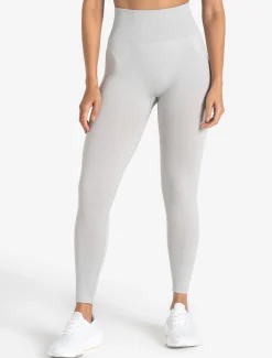 Core Seamless Pocket Leggings Grey Marl