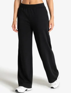 Core Straight Leg Joggers Black