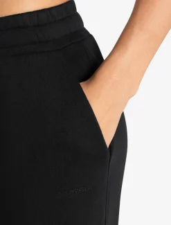 Core Straight Leg Joggers Black