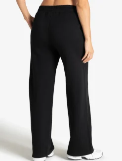 Core Straight Leg Joggers Black