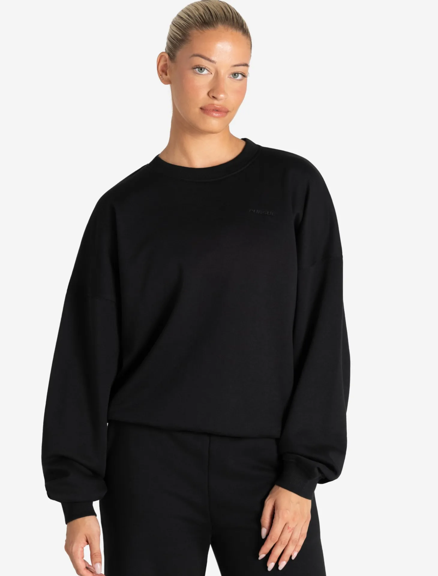 Core Sweater Black