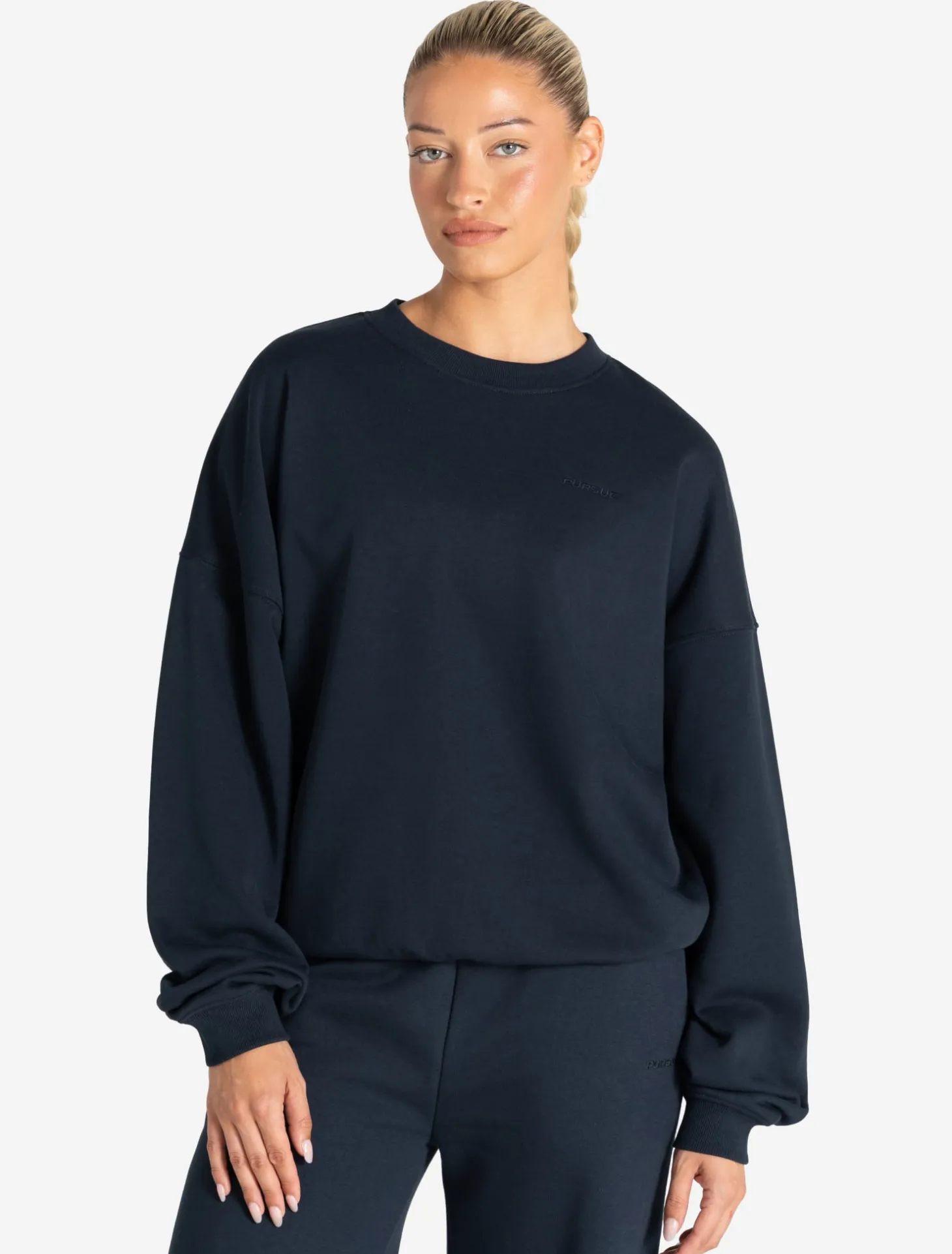 Core Sweater Navy
