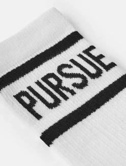 Crew Socks White (Unisex)